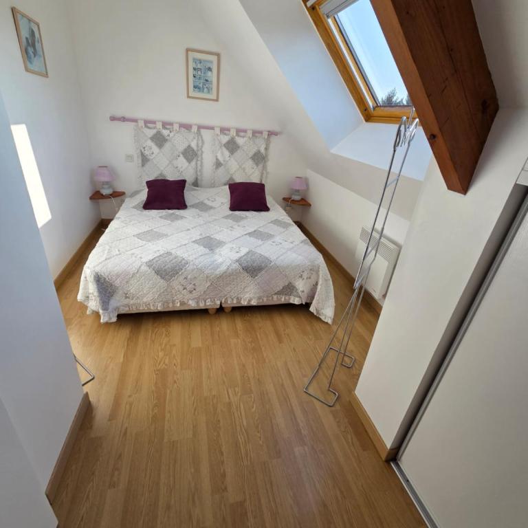 Duplex Le Bon Séjour - Honfleur - Appartement 2 Chambres - 11