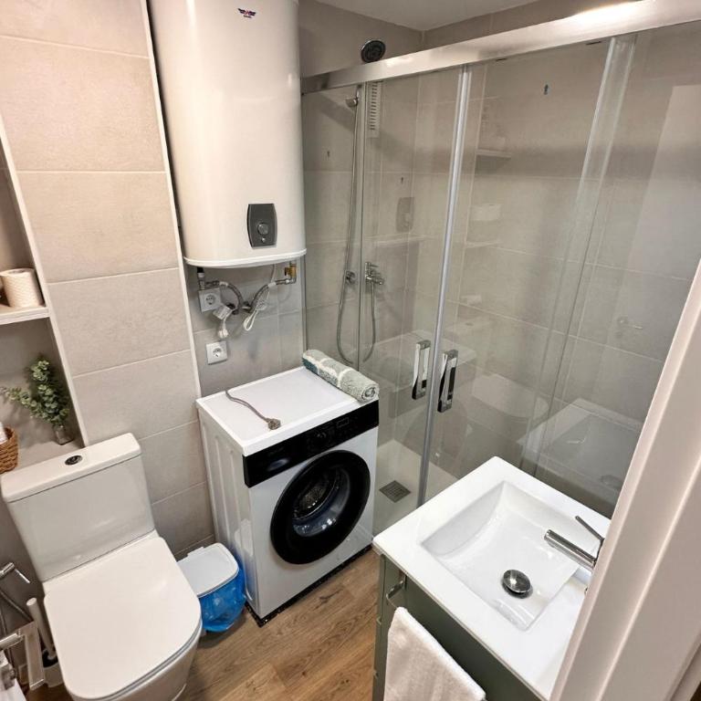 ESTUDIO CANNES Avenida de las Antillas Torrox Costa - One-Bedroom Apartment - 3