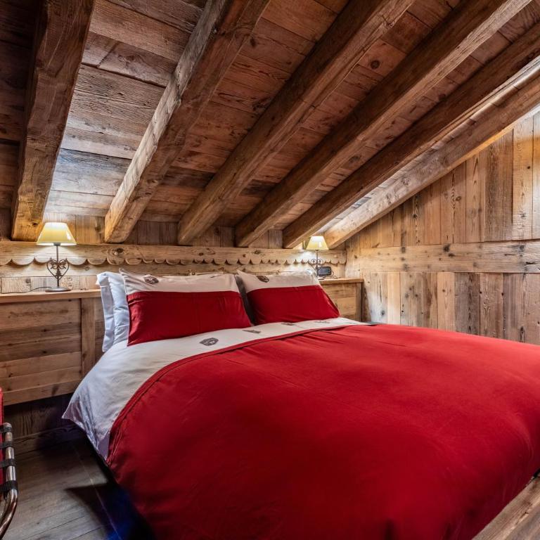 La Luge D'Antan Maison d'Hôtes & SPA - Camera Matrimoniale/Doppia con Letti Singoli con Balcone - 6
