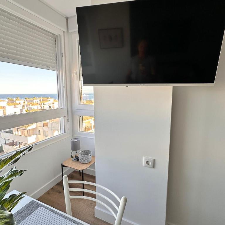 ESTUDIO CANNES Avenida de las Antillas Torrox Costa - One-Bedroom Apartment - 2
