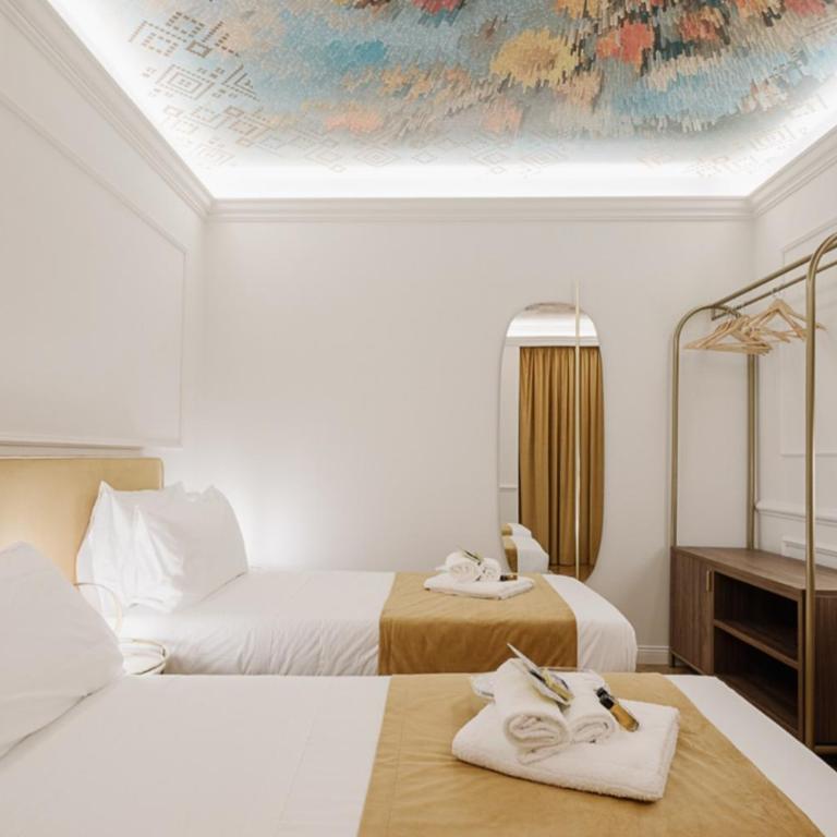 Da Ramon - Twin Room with Private Bathroom - 2