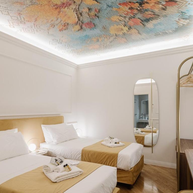 Da Ramon - Twin Room with Private Bathroom - 3