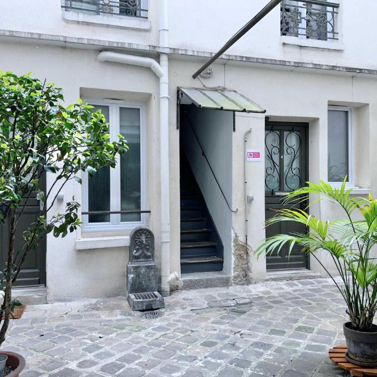 Montparnasse - Deluxe studio for 3 - Appartement - 26