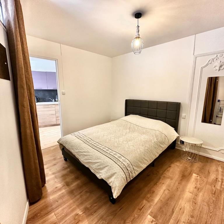 ELI - Appart élégant pour 6 personnes au cœur de la ville de Berck-Plage - Apartment mit 2 Schlafzimmern und Stadtblick - 3