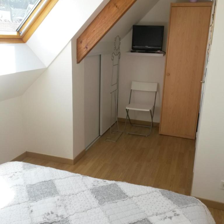 Duplex Le Bon Séjour - Honfleur - Appartement 2 Chambres - 12