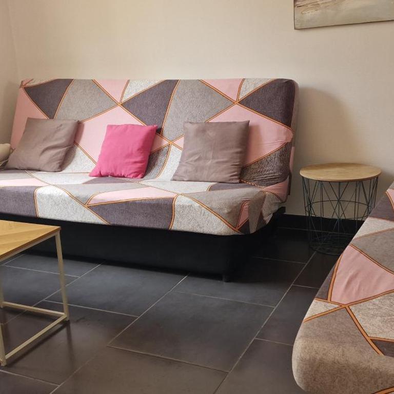 Le Sans Soucis - Appartement 2 Chambres - 1
