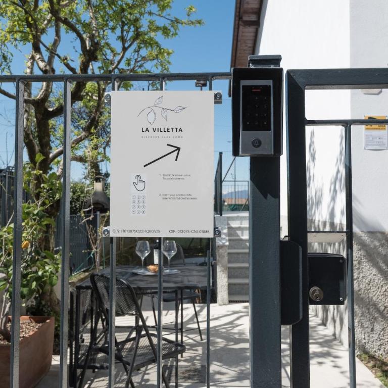 La Villetta - One-Bedroom Apartment - 11