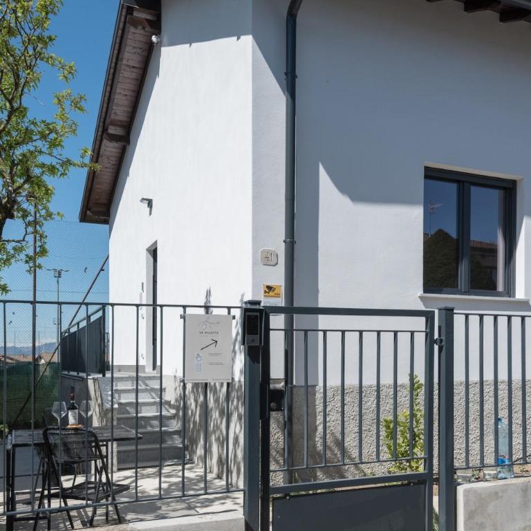 La Villetta - One-Bedroom Apartment - 19