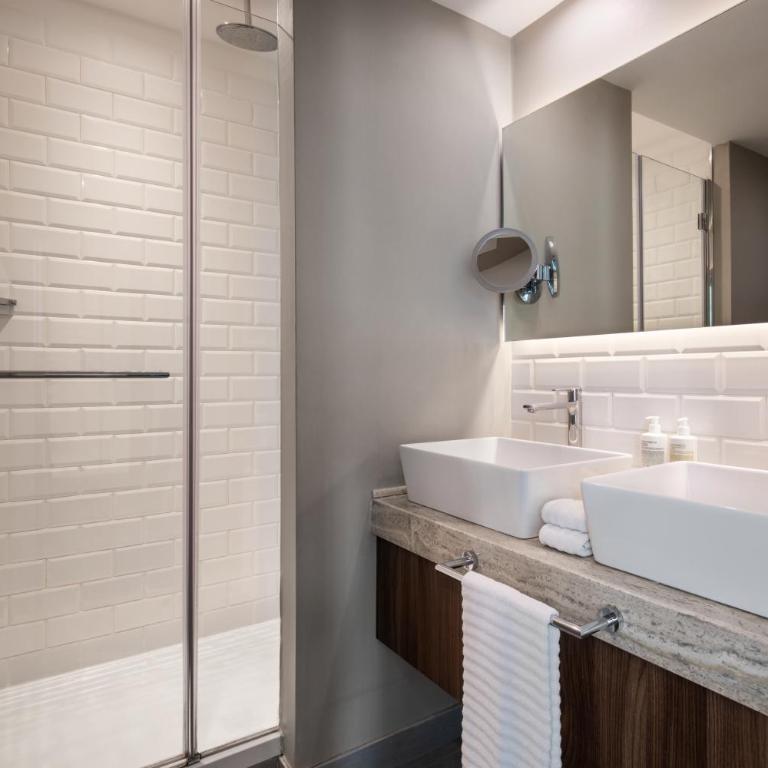 Le Meridien Visconti Rome - Premier Suite, 1 Bedroom 2 room Suite, 1 King, Sofa bed - 1