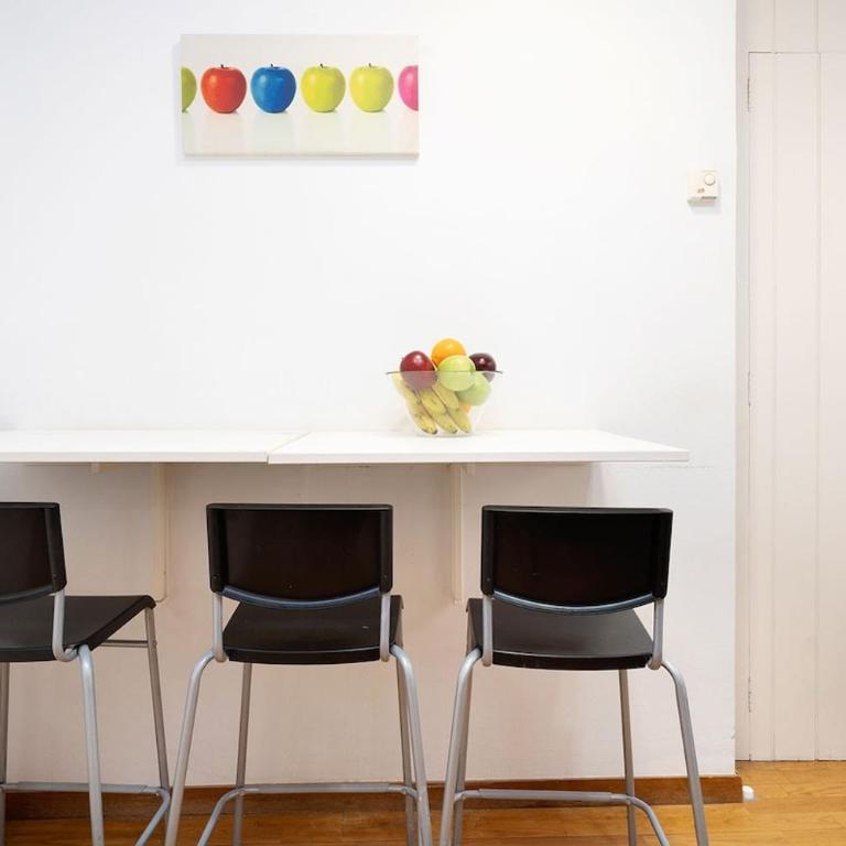 Spacious apartment in Sant Gervasi - Three-Bedroom Apartment - 20