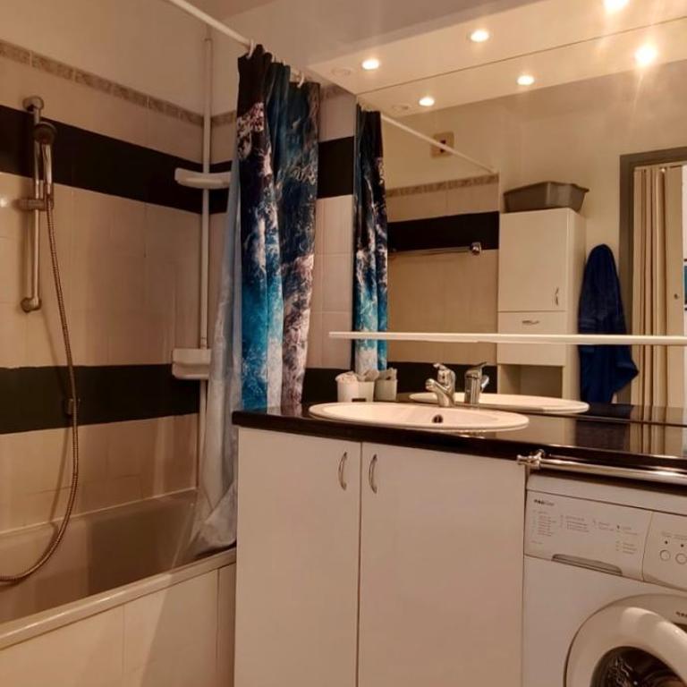 Nice appartment wbalcony Port Fréjus - Appartamento - 8