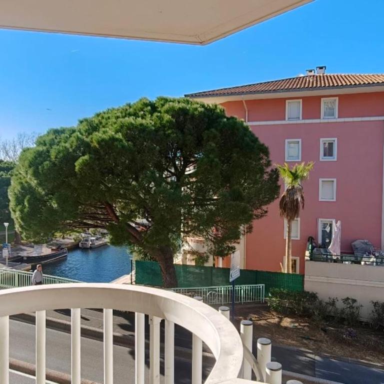Nice appartment wbalcony Port Fréjus - Appartamento - 6