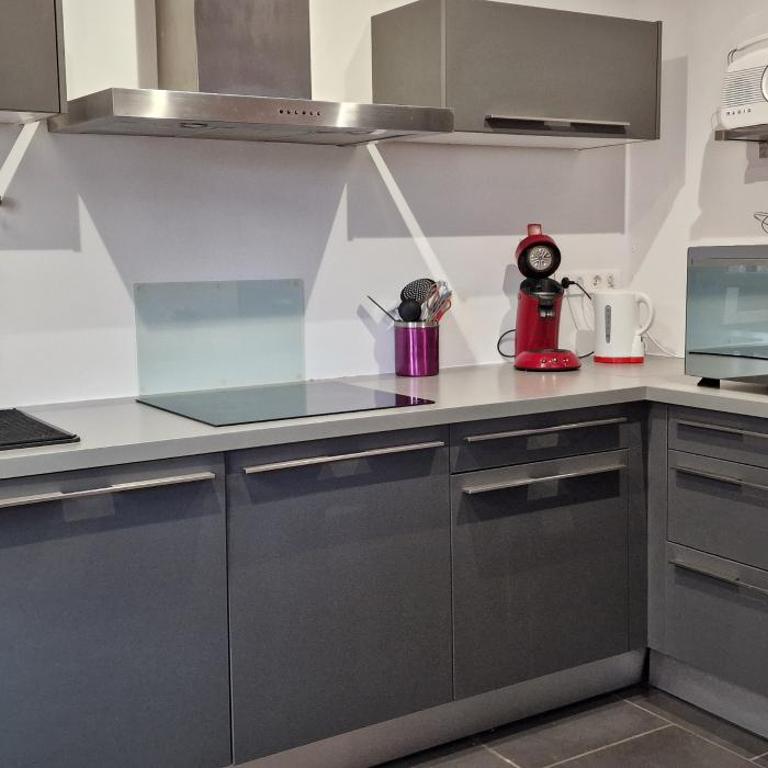 Le Sans Soucis - Appartement 2 Chambres - 4