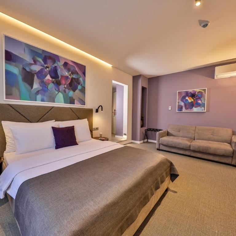 Hotel Botanica - Superior Porodična Soba - 1