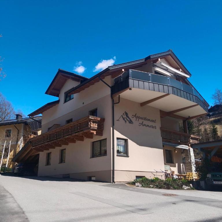 Appartement Ammerer - Apartment mit 2 Schlafzimmern und Dusche - 1