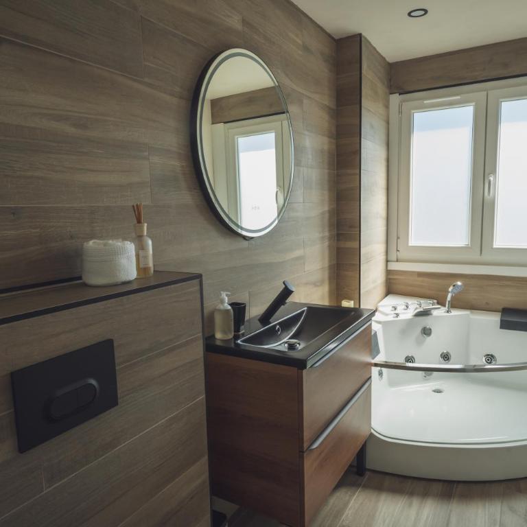 La Suite Interstellar - Cinéma Room & Balnéo - Apartment mit 1 Schlafzimmer - 2