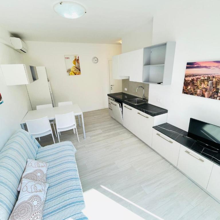 Cozy apartment with large balcony - Appartamento - 6