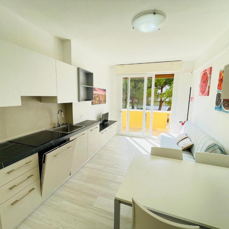 Cozy apartment with large balcony - Appartamento - 8