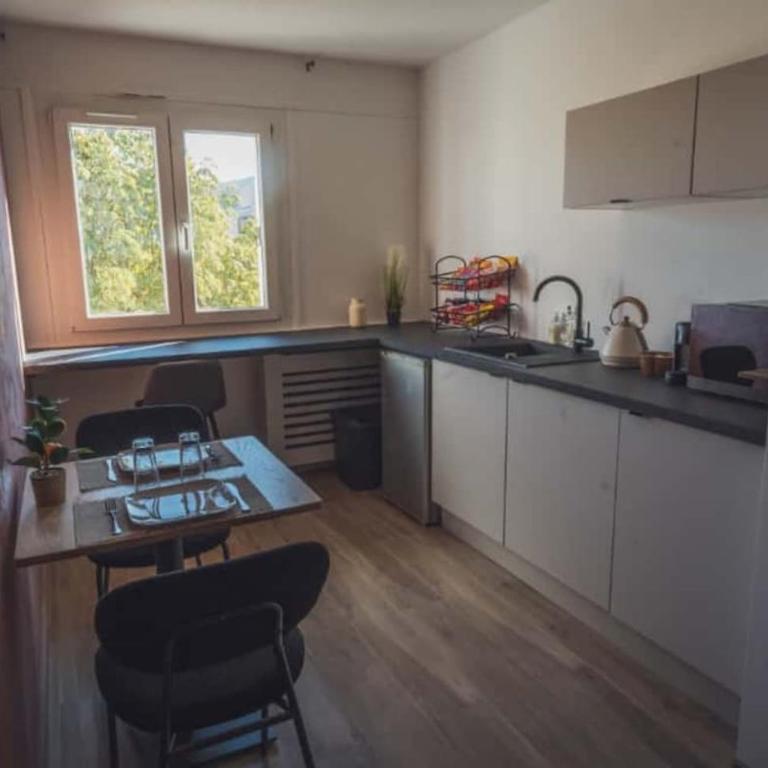 La Suite Interstellar - Cinéma Room & Balnéo - Apartment mit 1 Schlafzimmer - 3