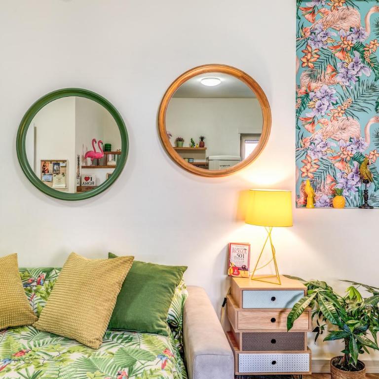 Tropical house Vatican area - Appartamento con 3 Camere da Letto - 35