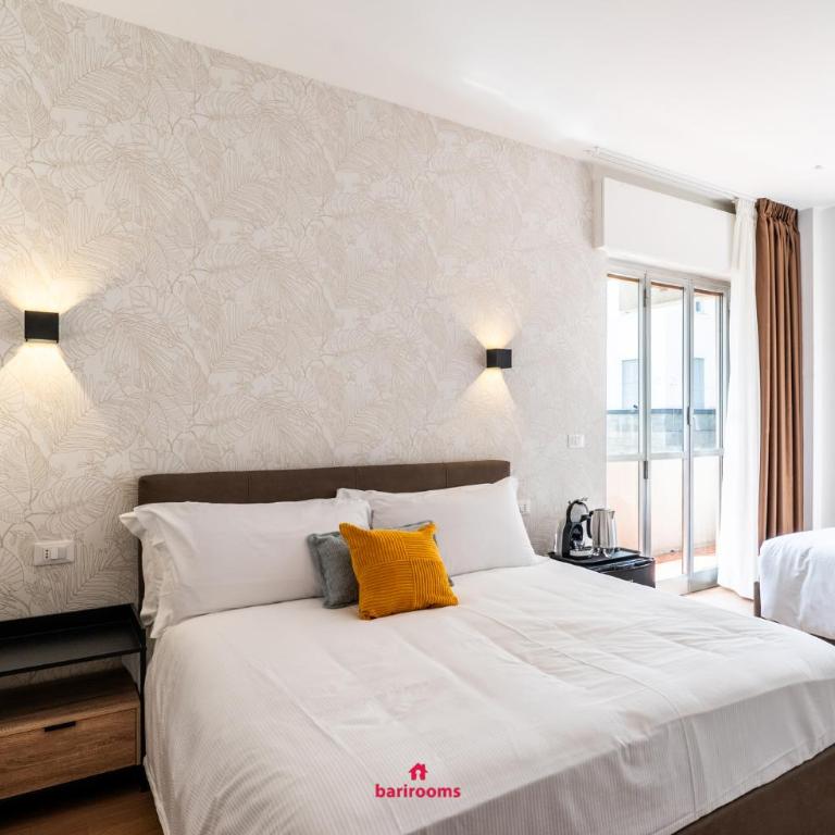 Barirooms - Petruzzelli - Deluxe Triple Room - 5