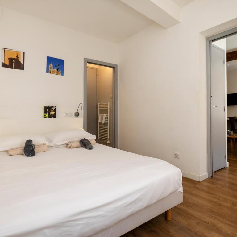 Appartements T1 et T2, quartier Citadelle, plage St François - Appartamento con 1 Camera da Letto - 10