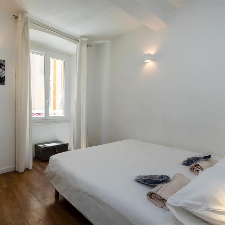 Appartements T1 et T2, quartier Citadelle, plage St François - Appartamento con 1 Camera da Letto - 12
