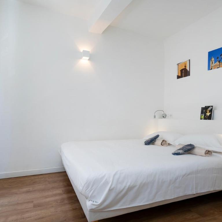 Appartements T1 et T2, quartier Citadelle, plage St François - Appartamento con 1 Camera da Letto - 9