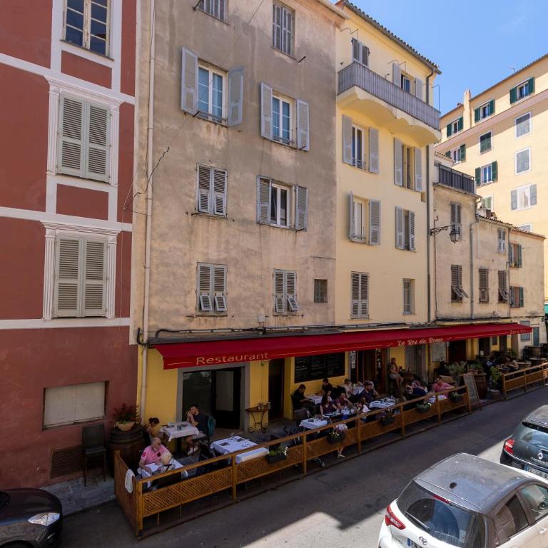 Appartements T1 et T2, quartier Citadelle, plage St François - Appartamento con 1 Camera da Letto - 17