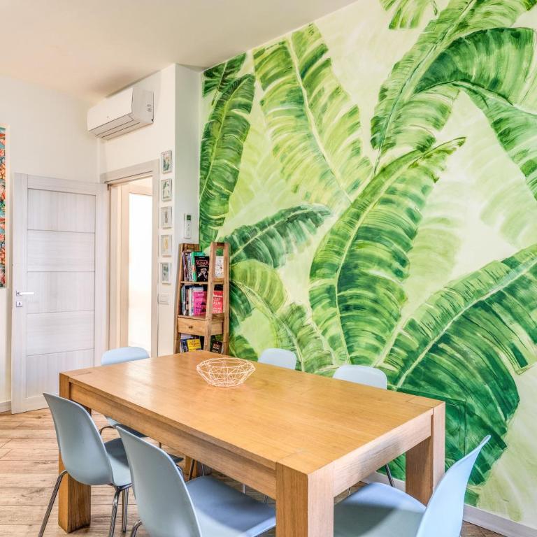 Tropical house Vatican area - Appartamento con 3 Camere da Letto - 37