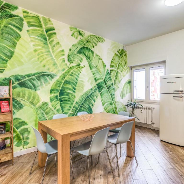 Tropical house Vatican area - Appartamento con 3 Camere da Letto - 38