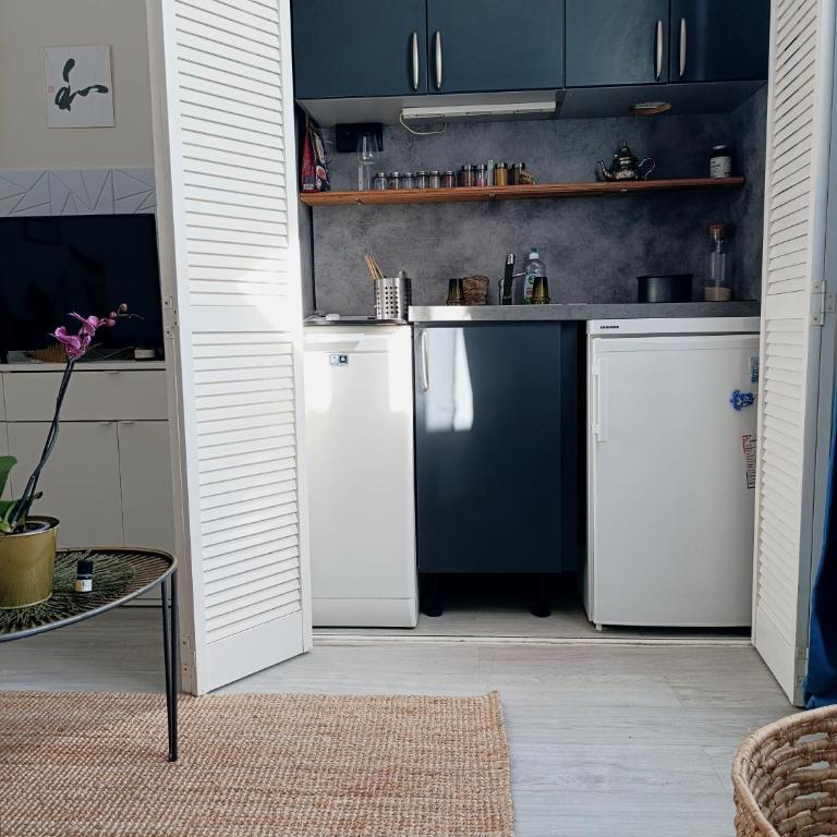 Doux cocoon moderne à quelques marches de Montmartre - Appartement 1 Chambre - 7