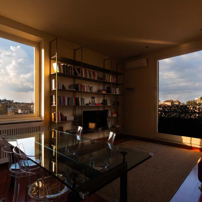 Domus Branca - Appartamento con 2 Camere da Letto - 3
