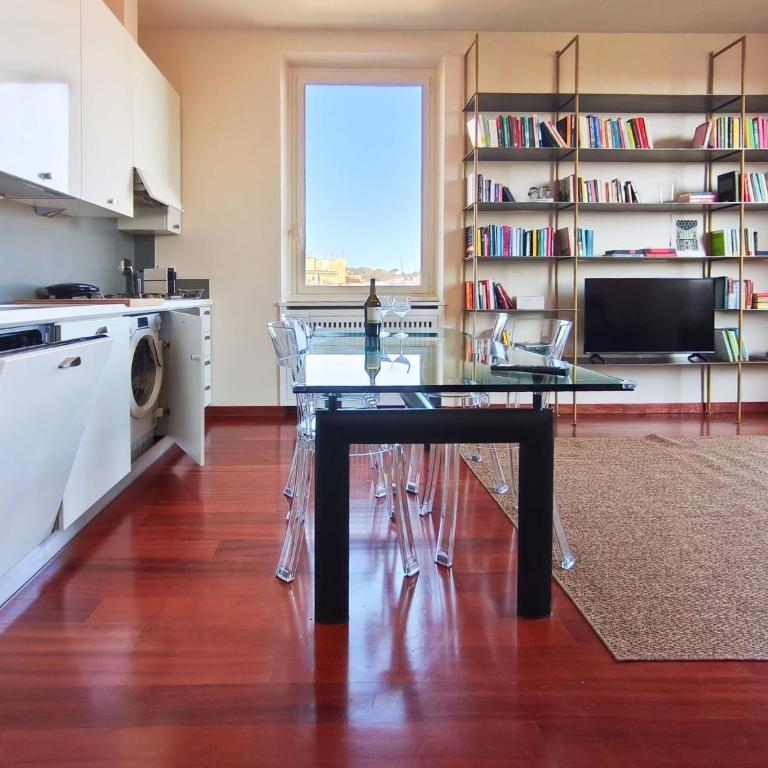 Domus Branca - Appartamento con 2 Camere da Letto - 4