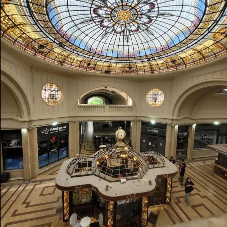 Peatonal y San Martín Galeria Historica Departamento - Apartamento de 3 dormitorios - 23