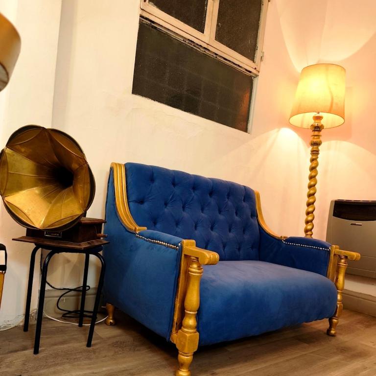 Peatonal y San Martín Galeria Historica Departamento - Apartamento de 3 dormitorios - 24
