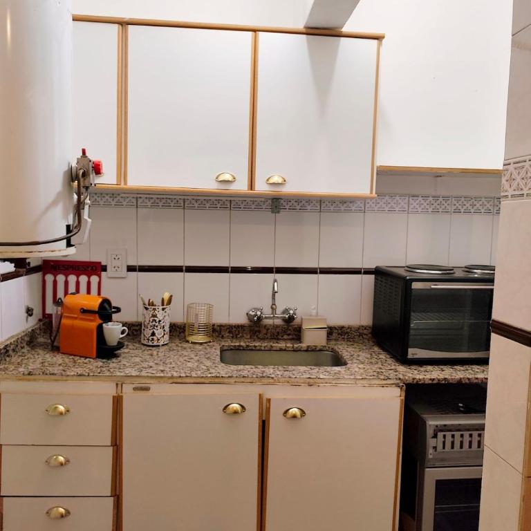 Peatonal y San Martín Galeria Historica Departamento - Apartamento de 3 dormitorios - 28