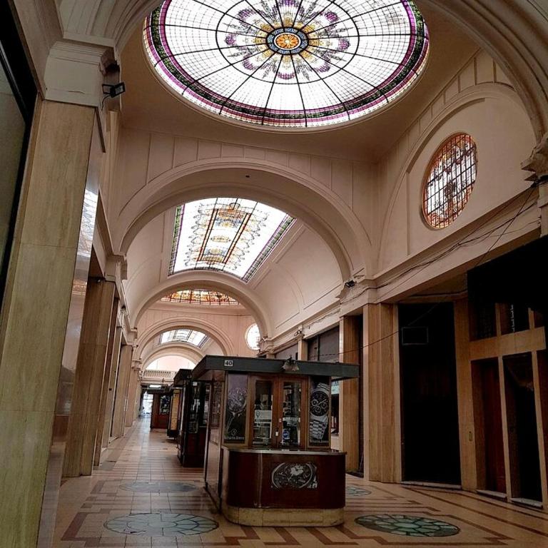 Maison Française en Galeria Historica - Apartamento de 3 dormitorios - 17