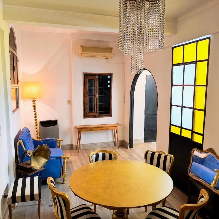 Peatonal y San Martín Galeria Historica Departamento - Apartamento de 3 dormitorios - 25