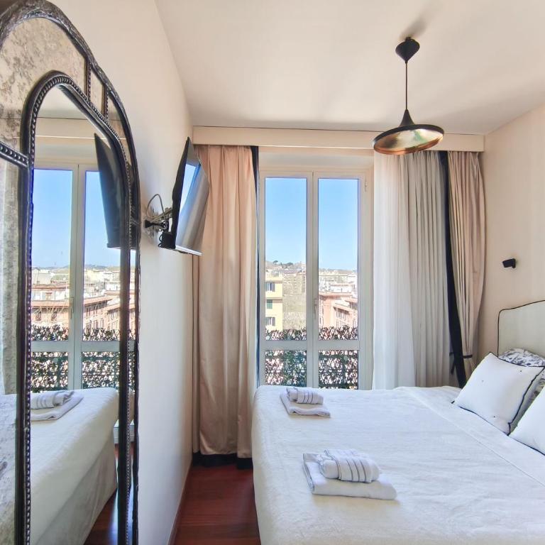 Domus Branca - Appartamento con 2 Camere da Letto - 16