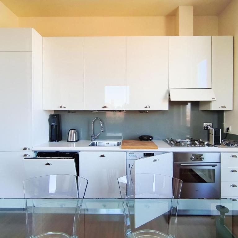 Domus Branca - Appartamento con 2 Camere da Letto - 17