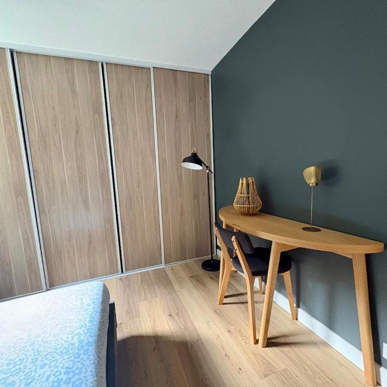 Godard - T3 avec 2 Chambres 1 Salle de Bain et Balcon - Apartment mit 2 Schlafzimmern - 15