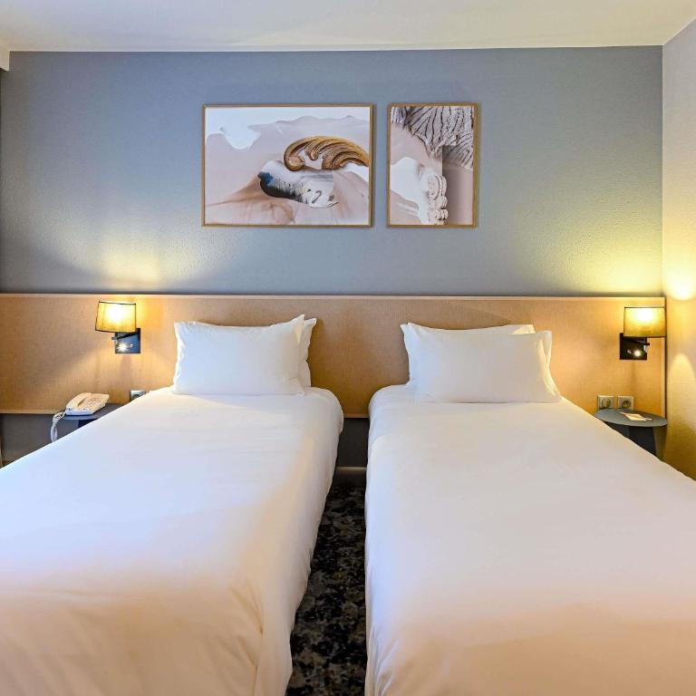 Hotel Mercure Blois Centre - Chambre Double Standard - 10