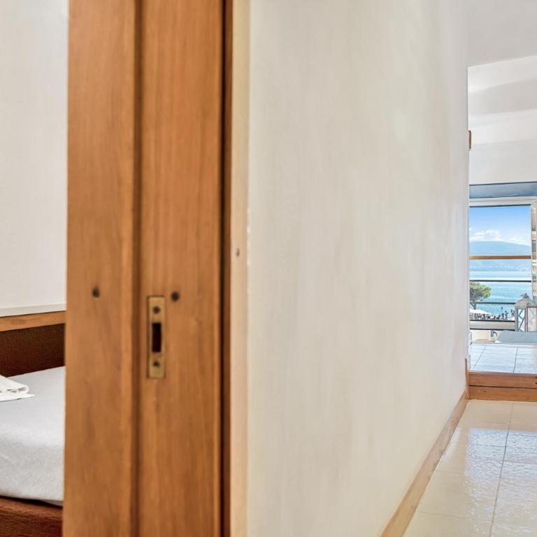 FinestraNelBorgo-5Terre-Portovenere-Seaview - Apartment mit 1 Schlafzimmer und Meerblick - 14