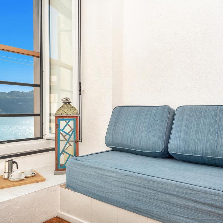 FinestraNelBorgo-5Terre-Portovenere-Seaview - Apartment mit 1 Schlafzimmer und Meerblick - 8