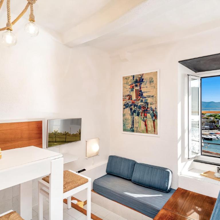 FinestraNelBorgo-5Terre-Portovenere-Seaview - Apartment mit 1 Schlafzimmer und Meerblick - 10