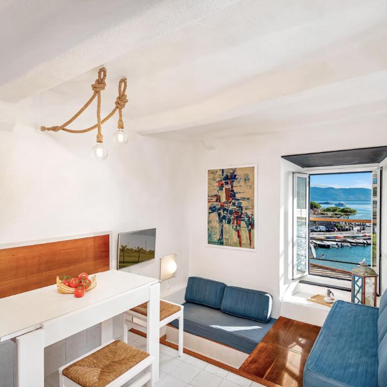 FinestraNelBorgo-5Terre-Portovenere-Seaview - Apartment mit 1 Schlafzimmer und Meerblick - 11