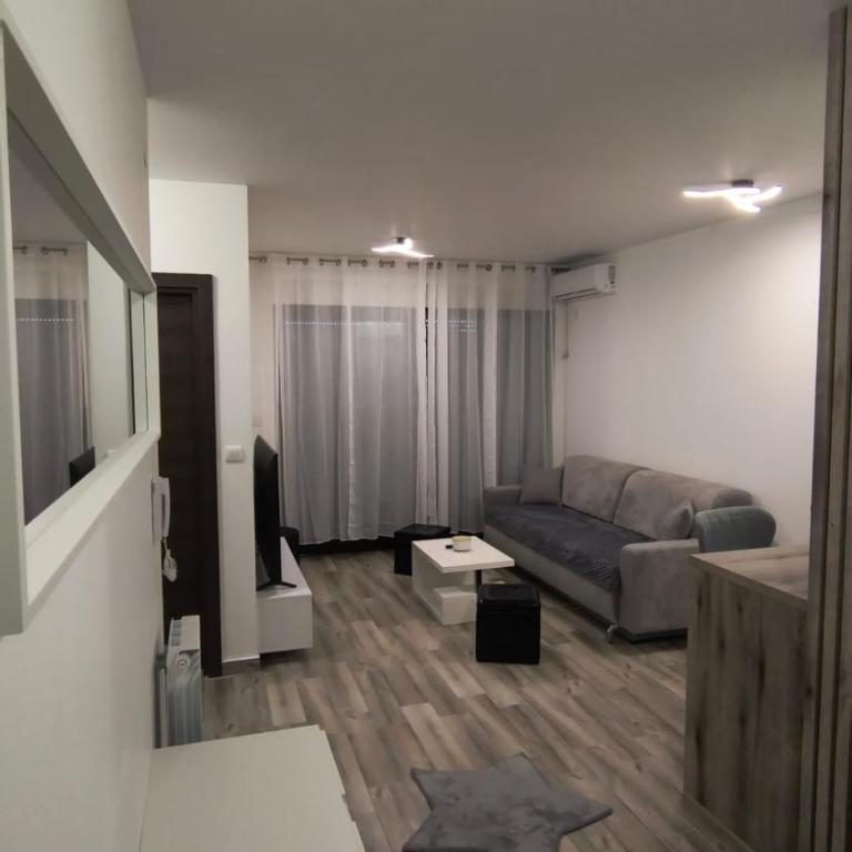 Lux Apartment Rose Avenue - One-Bedroom Apartment - 11