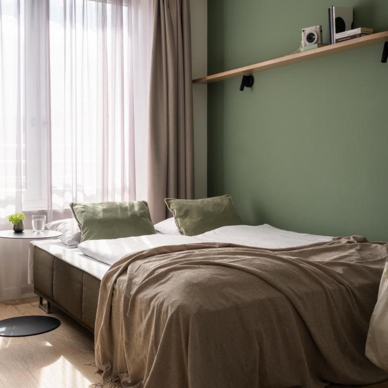 Bob W Munich City Centre - Appartement Signature - 1 Chambre - 11