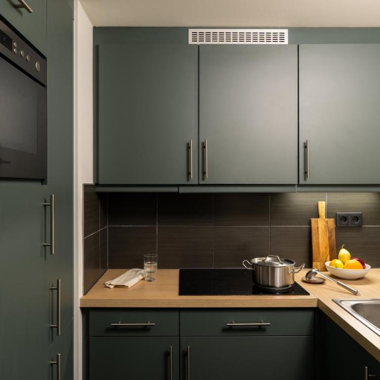 Bob W Munich City Centre - Appartement Signature - 1 Chambre - 10